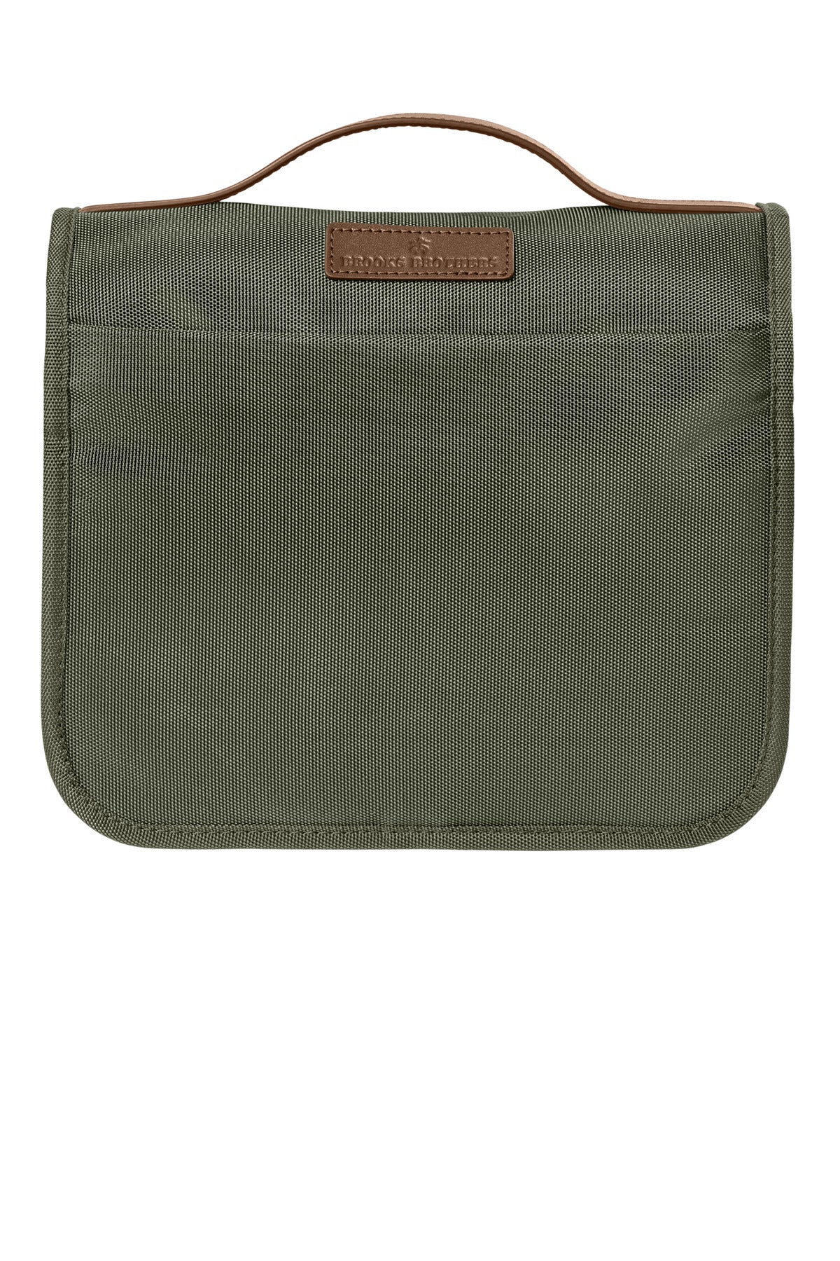 Brooks Brothers® Oxford Small Travel Bag - Noble Green - OSFA