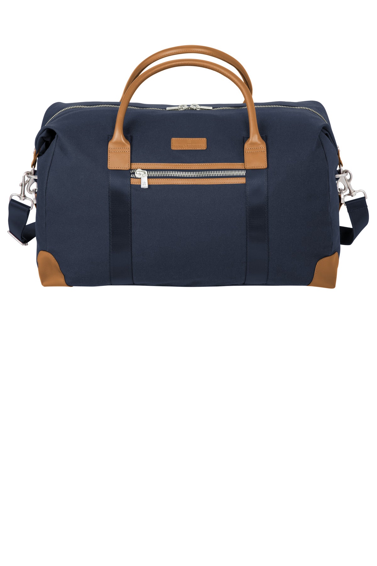 Brooks Brothers® Wells Duffel - Navy Blazer - OSFA