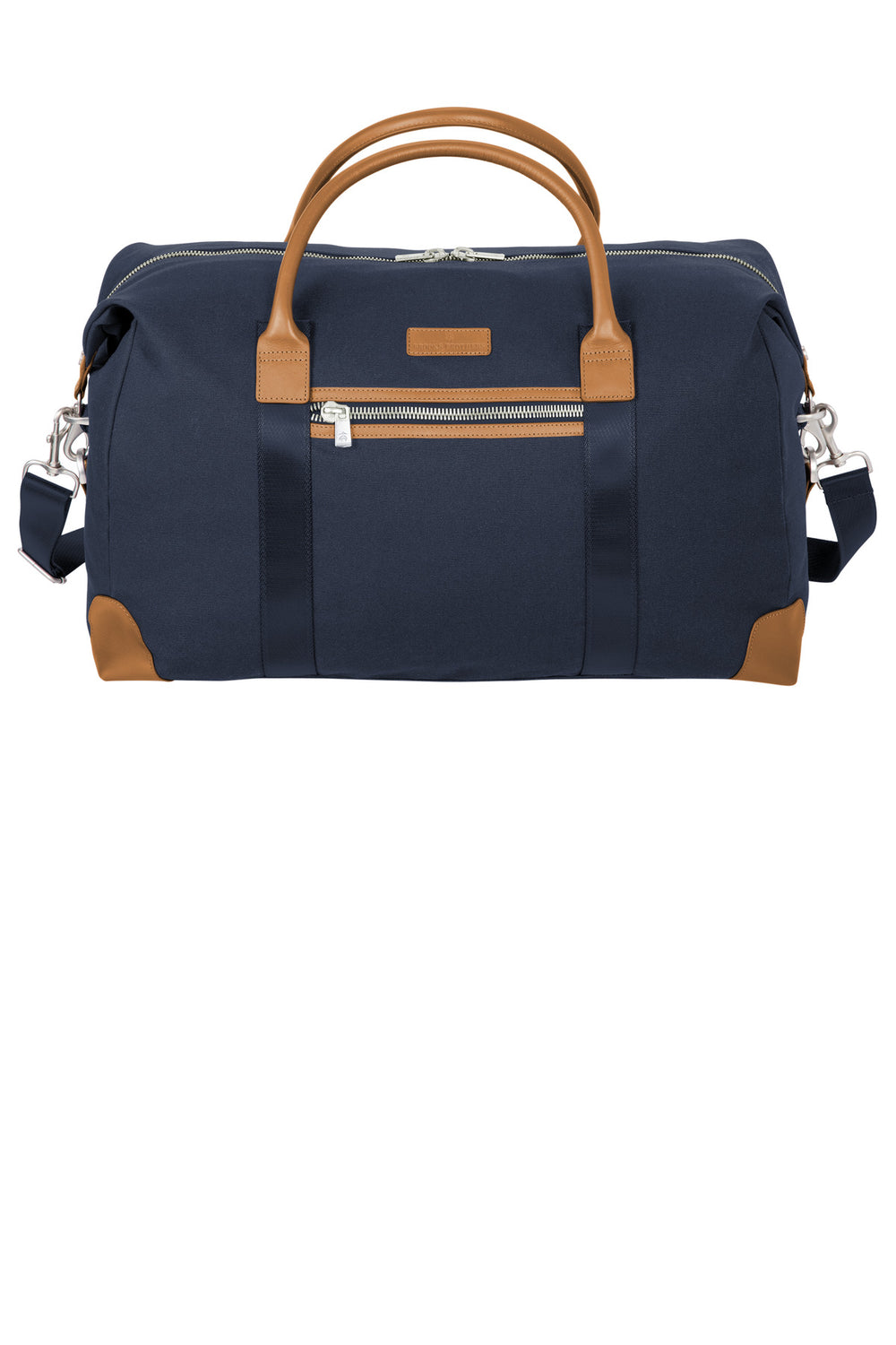 Brooks Brothers® Wells Duffel - Navy Blazer - OSFA