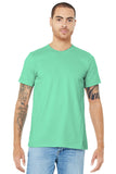 BELLA+CANVAS® Unisex Jersey Short Sleeve Tee - Mint - XS