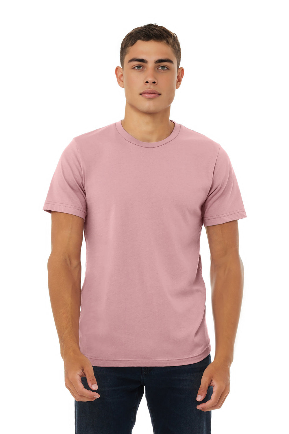 BELLA+CANVAS® Unisex Jersey Short Sleeve Tee - Orchid - 2XL