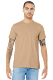 BELLA+CANVAS® Unisex Jersey Short Sleeve Tee - Sand Dune - 2XL