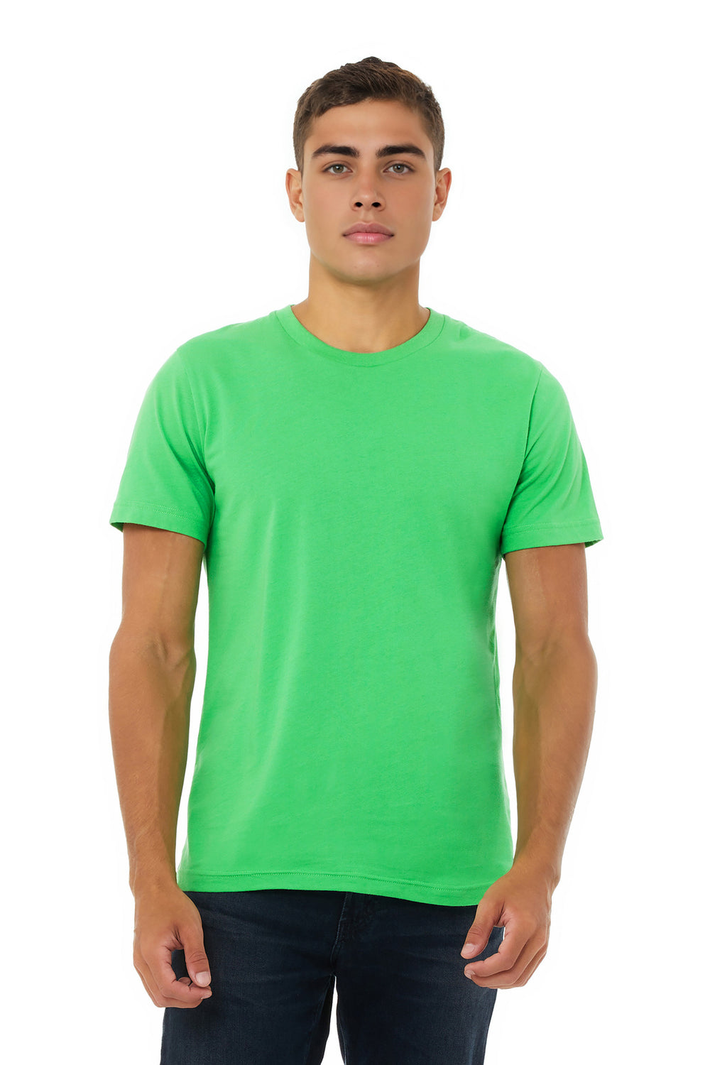 BELLA+CANVAS® Unisex Jersey Short Sleeve Tee - Synthetic Green - 2XL