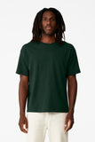 BELLA+CANVAS® Unisex 6-Ounce Heavyweight Tee - Forest - XS