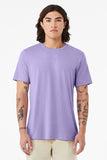 BELLA+CANVAS® Unisex Triblend Short Sleeve Tee - Dark Lavender Triblend - 2XL