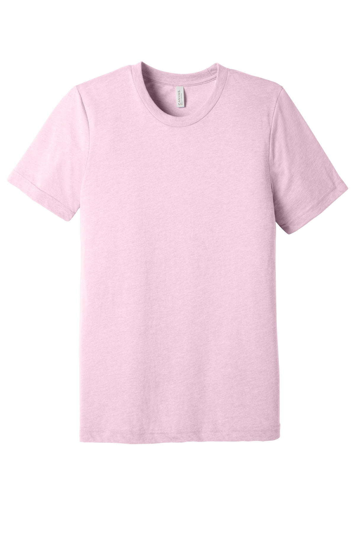 BELLA+CANVAS® Unisex Triblend Short Sleeve Tee - Pink Triblend - 2XL