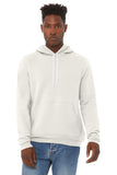 BELLA+CANVAS® Unisex Sponge Fleece Pullover Hoodie - Vintage White - 2XL