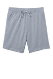 BELLA+CANVAS® Unisex Sponge Fleece Sweatshort - Athletic Heather - XS