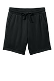 BELLA+CANVAS® Unisex Sponge Fleece Sweatshort - Black - XS