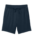 BELLA+CANVAS® Unisex Sponge Fleece Sweatshort - Navy - XS