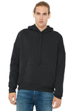 BELLA+CANVAS® Unisex Sponge Fleece Pullover DTM Hoodie - Dark Grey - XS