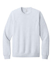 BELLA+CANVAS® Unisex Sponge Fleece Raglan Sweatshirt - Ash - 2XL