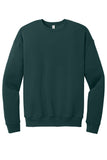BELLA+CANVAS® Unisex Sponge Fleece Drop Shoulder Sweatshirt - Atlantic - 2XL