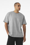 BELLA+CANVAS® Unisex 7.5-Ounce Heavyweight Tee - Athletic Heather - XS