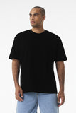 BELLA+CANVAS® Unisex 7.5-Ounce Heavyweight Tee - Black - XS