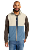 Cotopaxi® Amado Fleece Vest - Cream/ Fjord - S