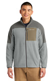 Cotopaxi® Abrazo Full-Zip Fleece Jacket - Cinder/ Smoke - S