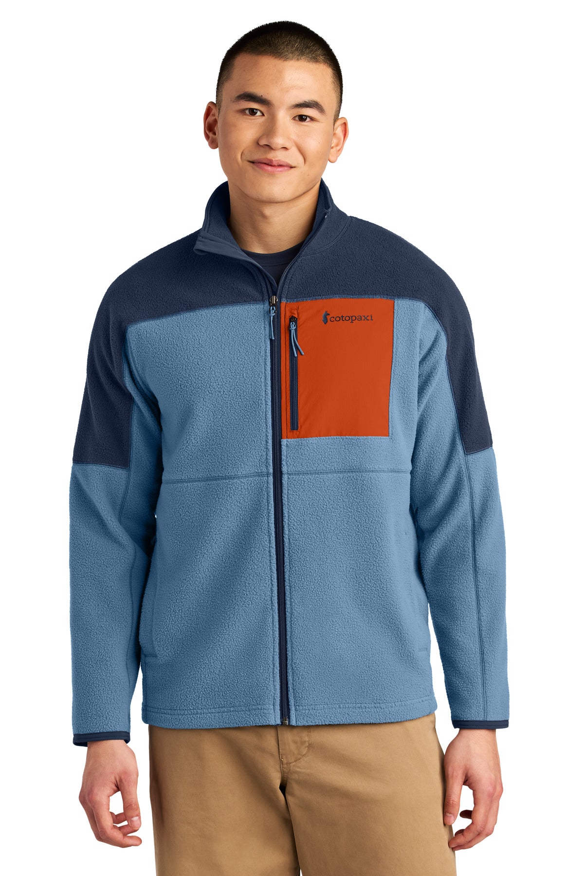 Cotopaxi® Abrazo Full-Zip Fleece Jacket - Maritime/ Fjord - S
