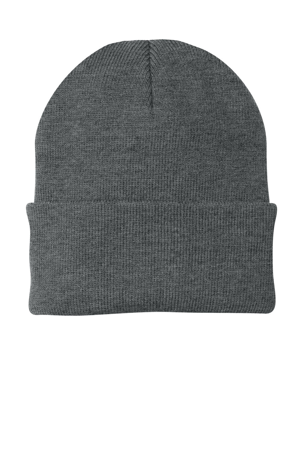 Port & Coâ„¢ Knit Cap.  CP90 - Athletic Oxford - OSFA