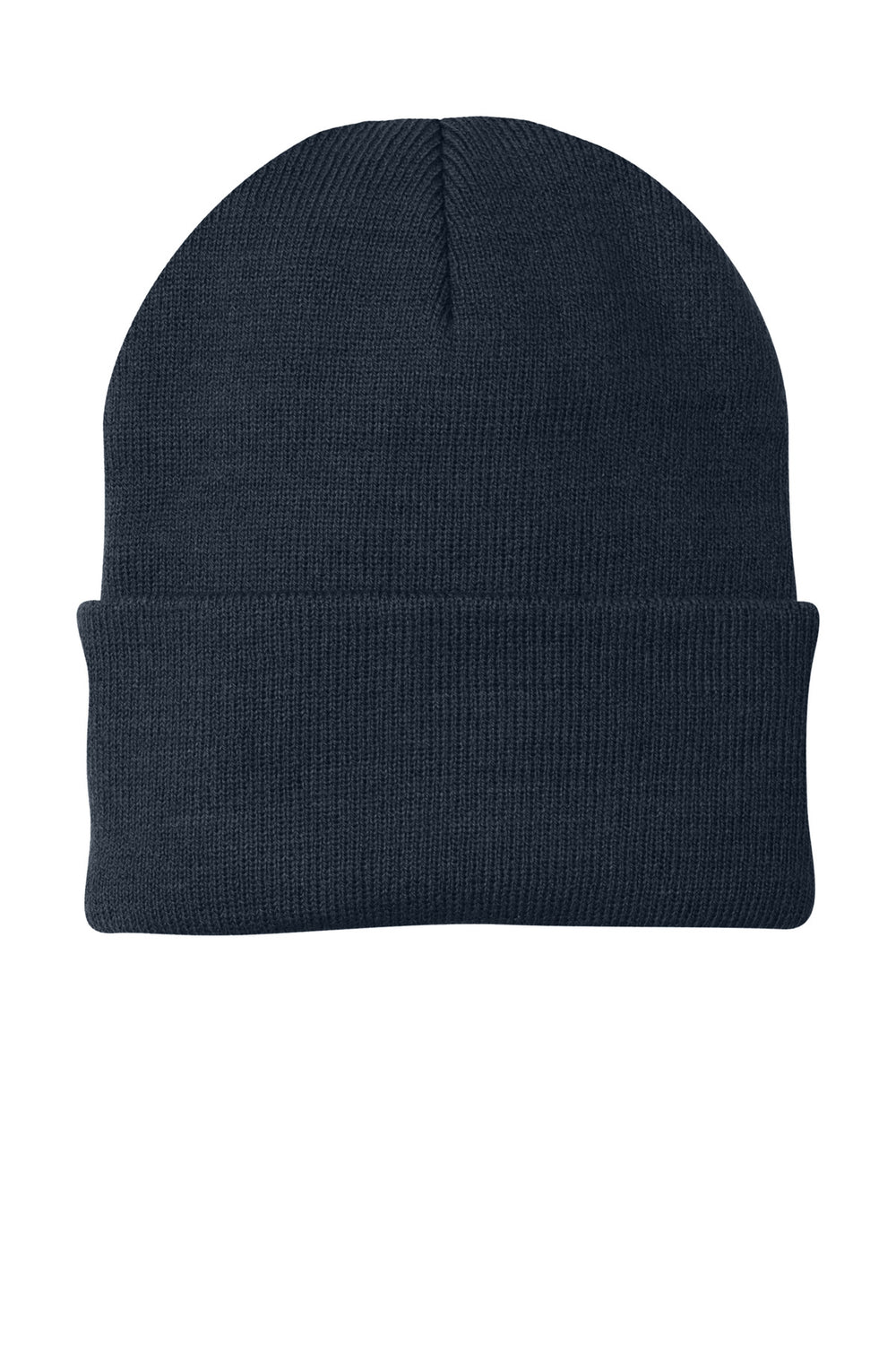 Port & Coâ„¢ Knit Cap.  CP90 - Navy - OSFA