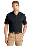 CornerStone® Industrial Snag-Proof Pique Polo - Navy Blue - XS