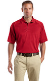 CornerStone® Select Snag-Proof Tactical Polo - Red - XS
