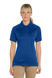 CornerStone® Women's Select Snag-Proof Tactical Polo - Royal - XS