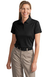 CornerStone® Women's Select Snag-Proof Polo - Black - XS