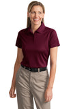 CornerStone® Women's Select Snag-Proof Polo - Maroon - XS