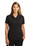 CornerStone® Women's Select Lightweight Snag-Proof Polo - Black - XS