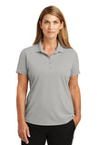 CornerStone® Women's Select Lightweight Snag-Proof Polo - Light Grey - XS