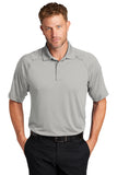 CornerStone® Select Lightweight Snag-Proof Tactical Polo - Light Grey - XS