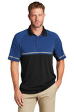 CornerStone® Select Lightweight Snag-Proof Enhanced Visibility Polo - Royal/ Black - XS