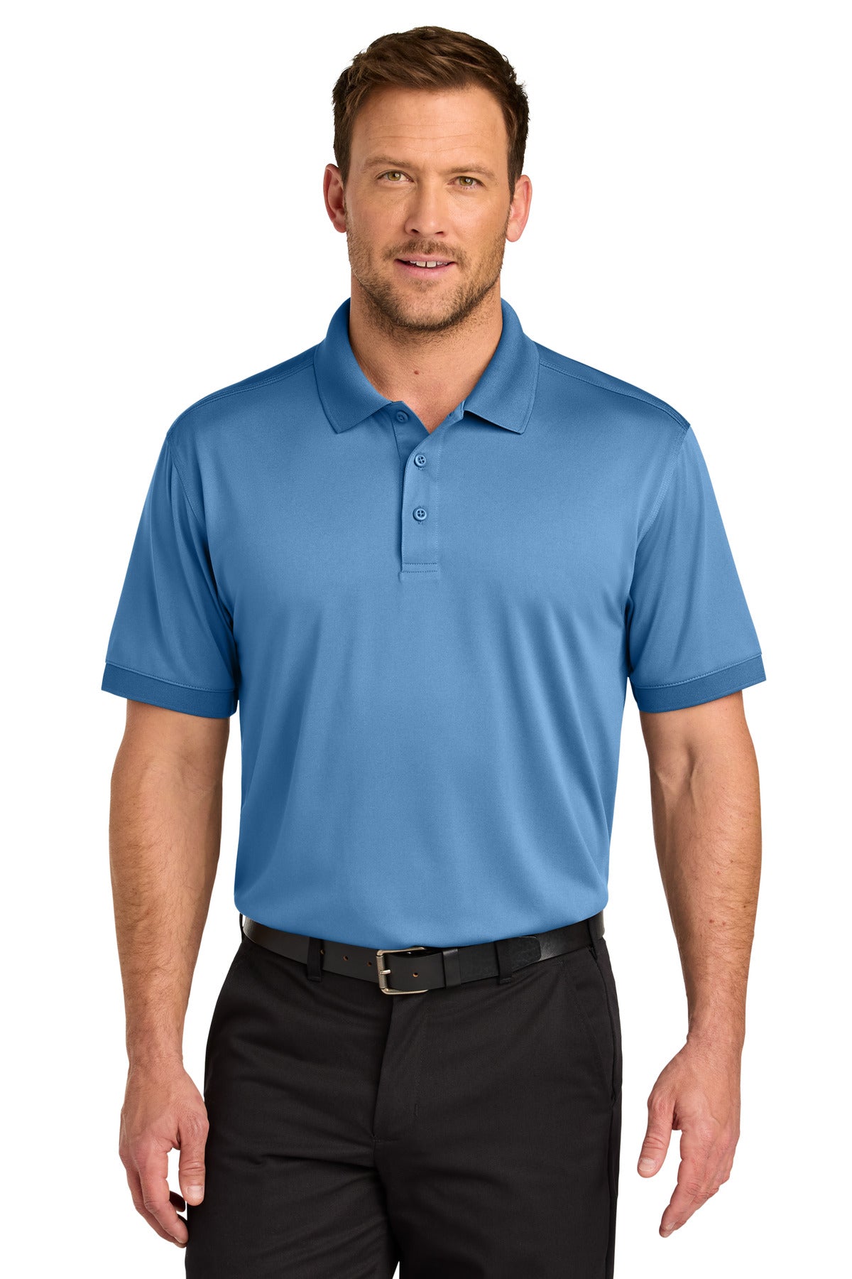 CornerStone® Workwear Pro Polo - Carolina Blue - XS