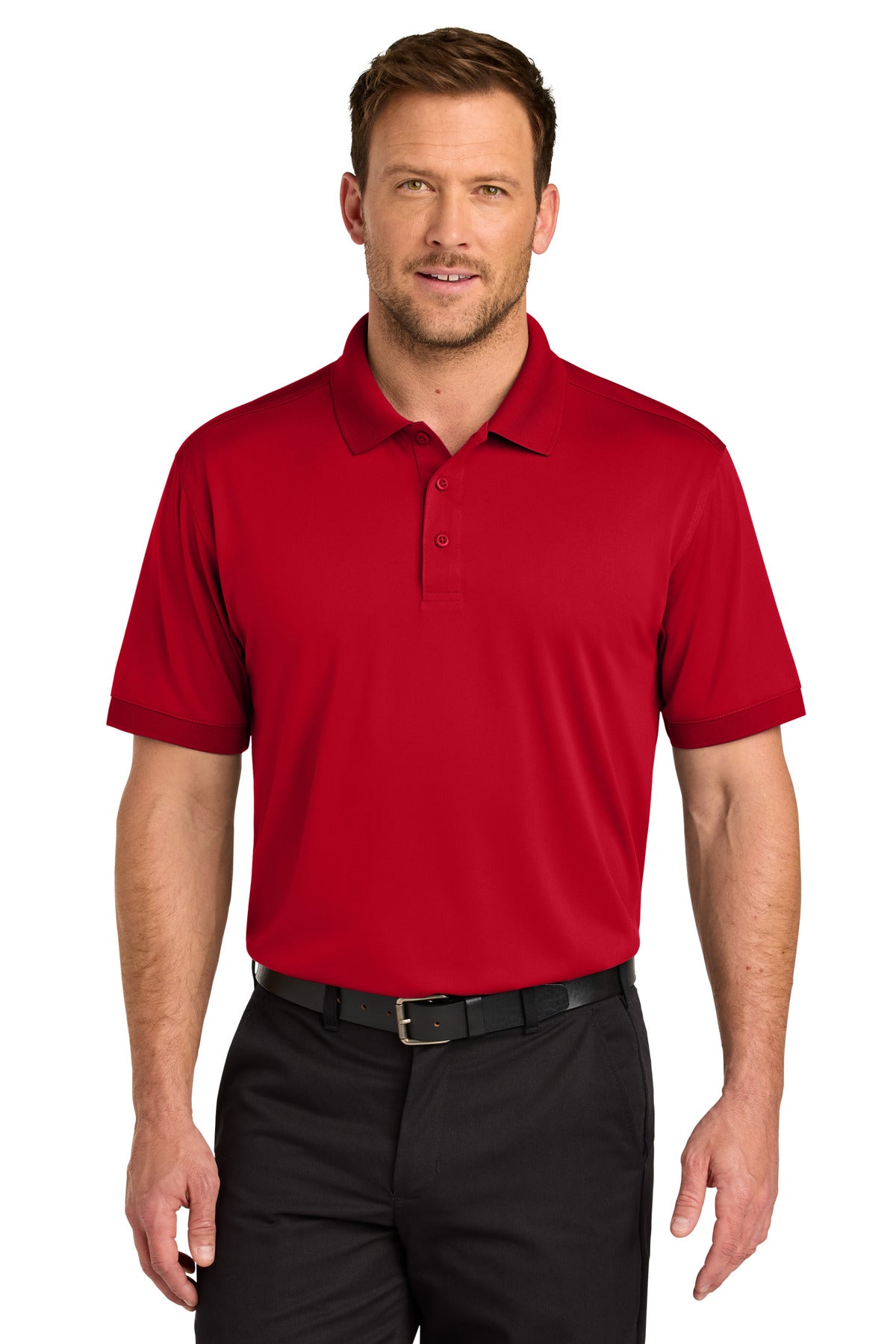 CornerStone® Workwear Pro Polo - Red - XS