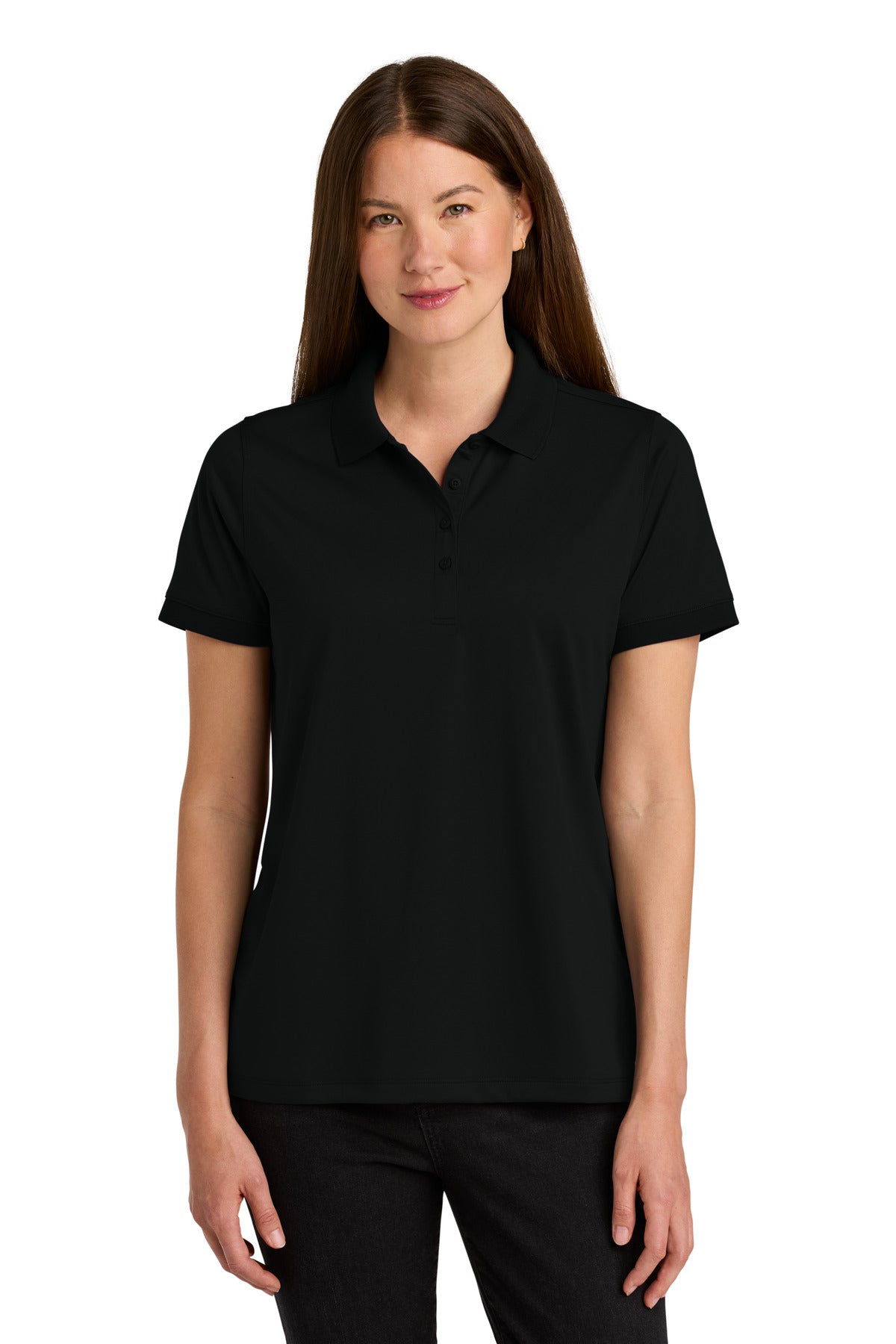 CornerStone® Women’s Workwear Pro Polo - Black - XS