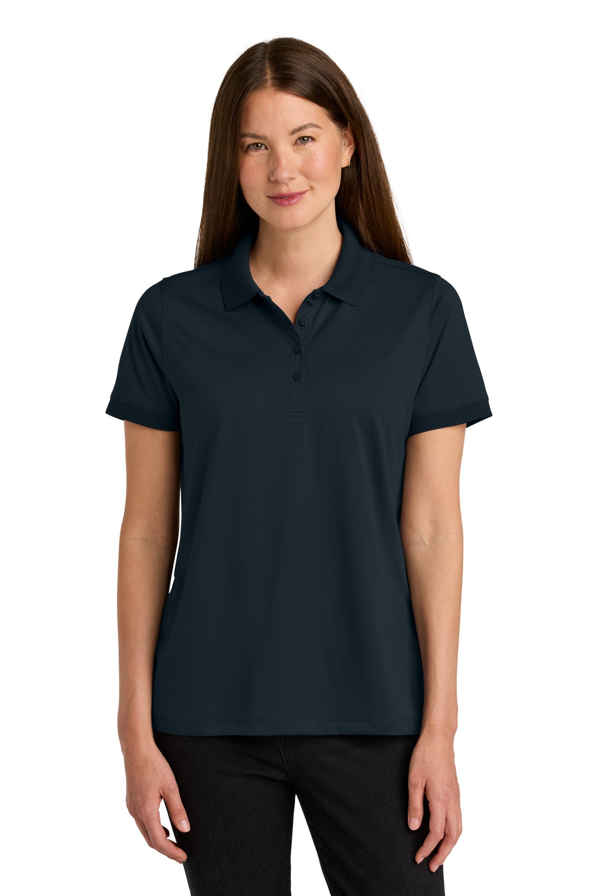 CornerStone® Women’s Workwear Pro Polo - Navy - XS