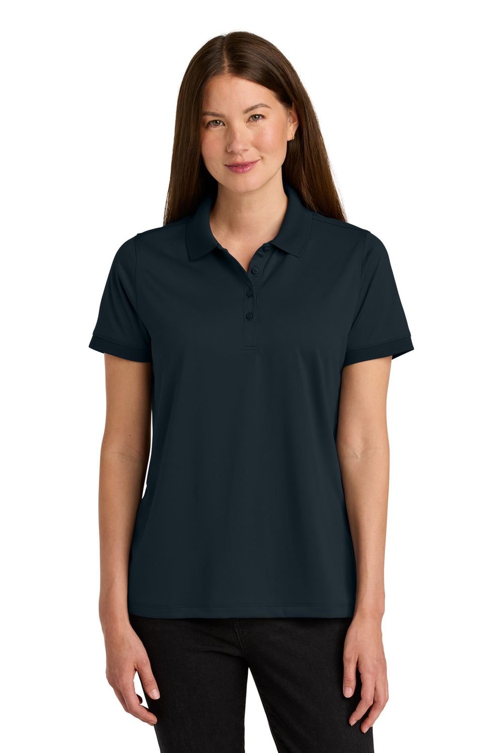 CornerStone® Women’s Workwear Pro Polo - Navy - XS