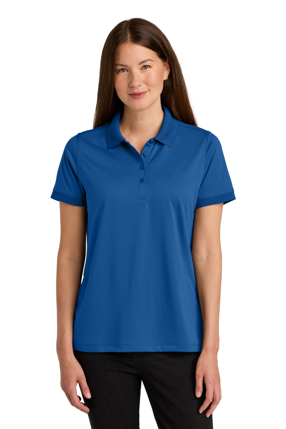 CornerStone® Women’s Workwear Pro Polo - Royal - XS