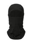 CornerStone® Smooth Fleece Face Mask - Black - OSFA