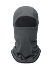 CornerStone® Smooth Fleece Face Mask - Charcoal - OSFA