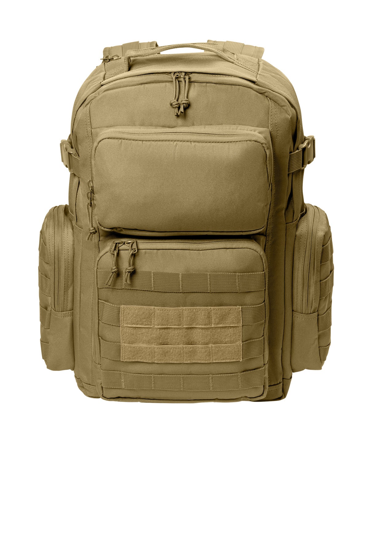 CornerStone® Tactical Backpack - Coyote Brown - OSFA