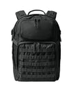 CornerStone® Large Tactical Backpack - Black - OSFA