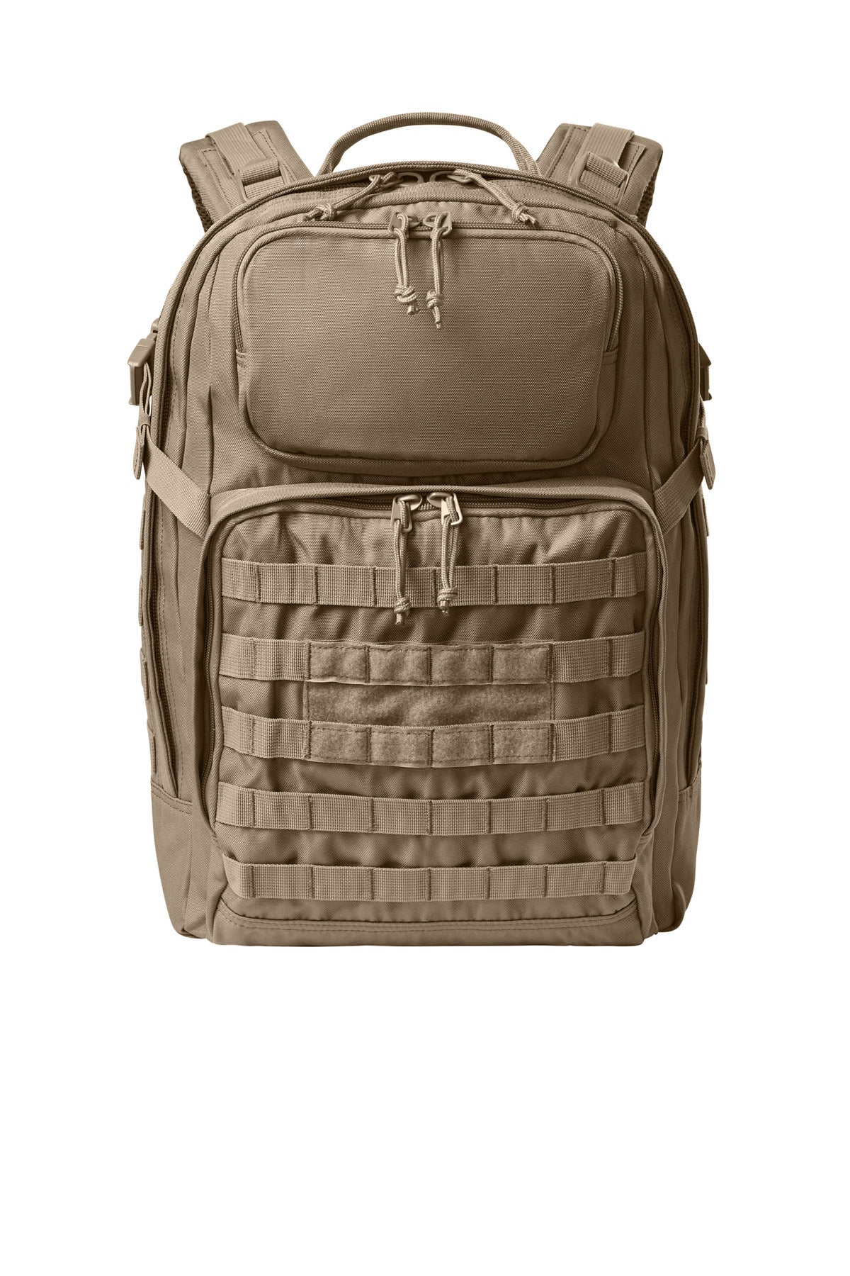 CornerStone® Large Tactical Backpack - Coyote Brown - OSFA