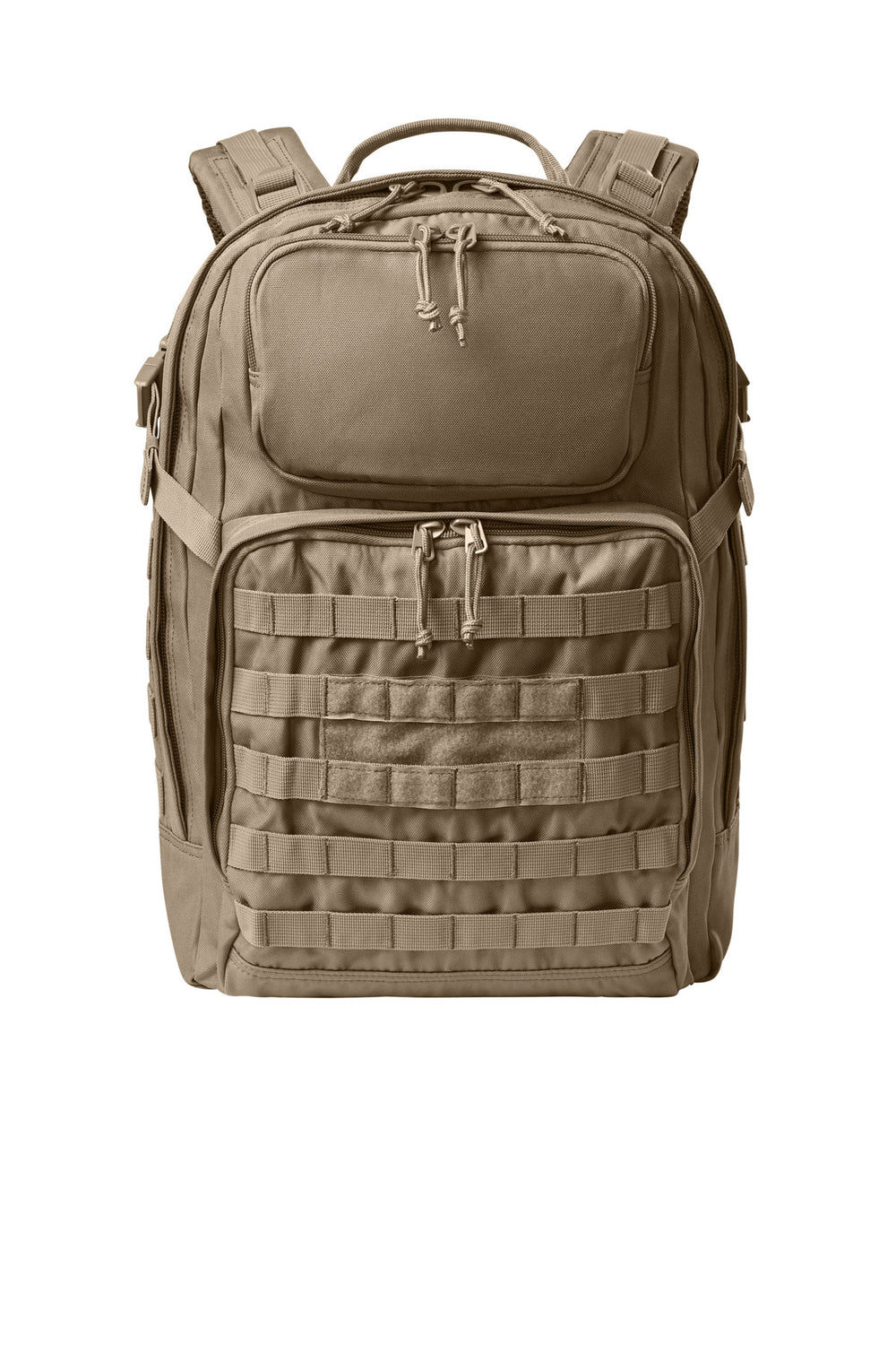CornerStone® Large Tactical Backpack - Coyote Brown - OSFA