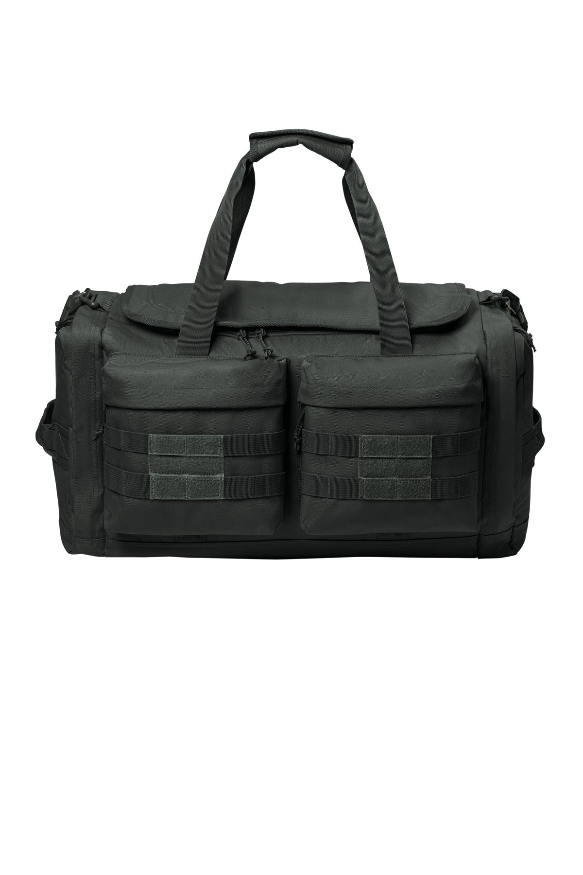 CornerStone® Tactical Duffel - Charcoal - OSFA