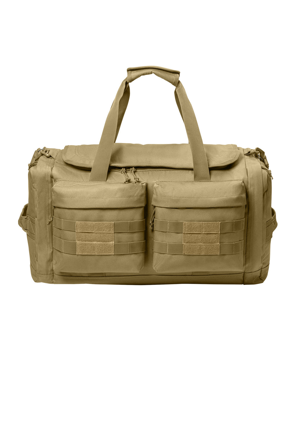 CornerStone® Tactical Duffel - Coyote Brown - OSFA