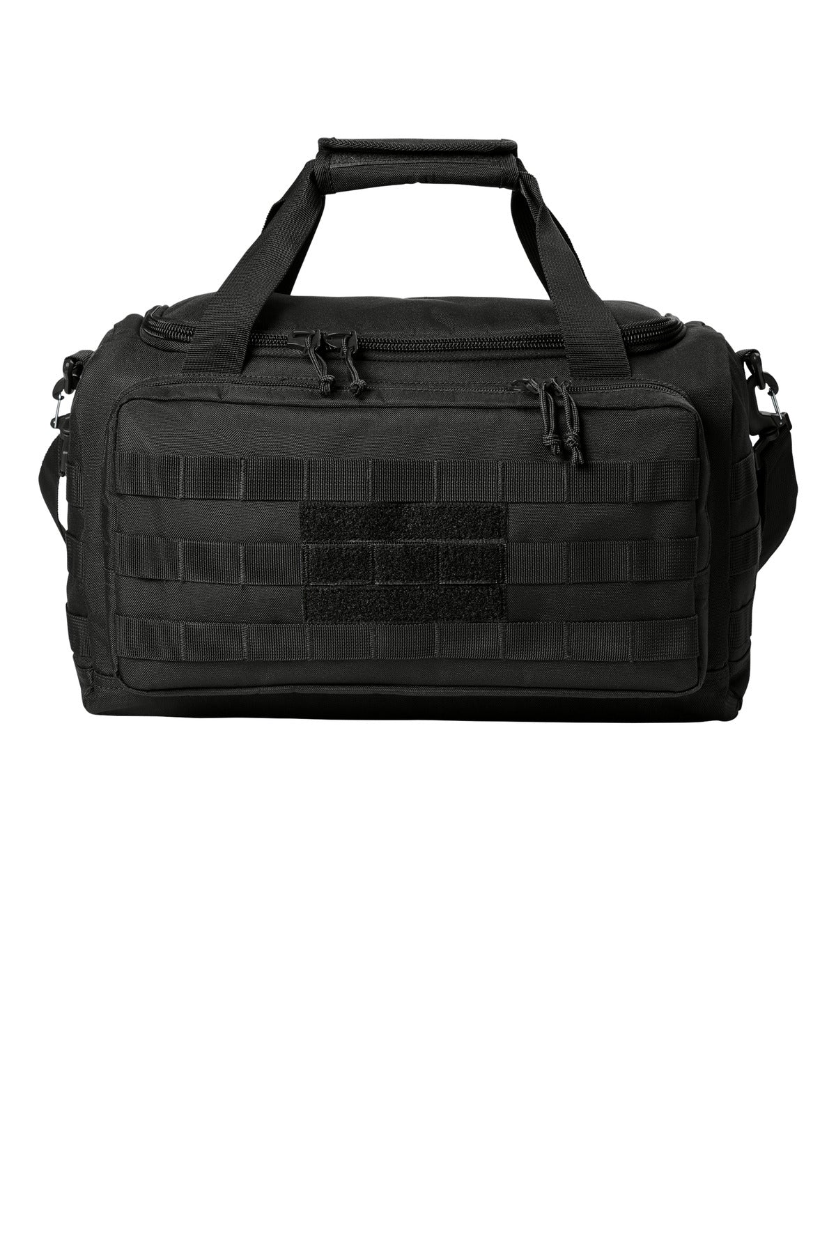 CornerStone® Tactical Gear Bag - Black - OSFA
