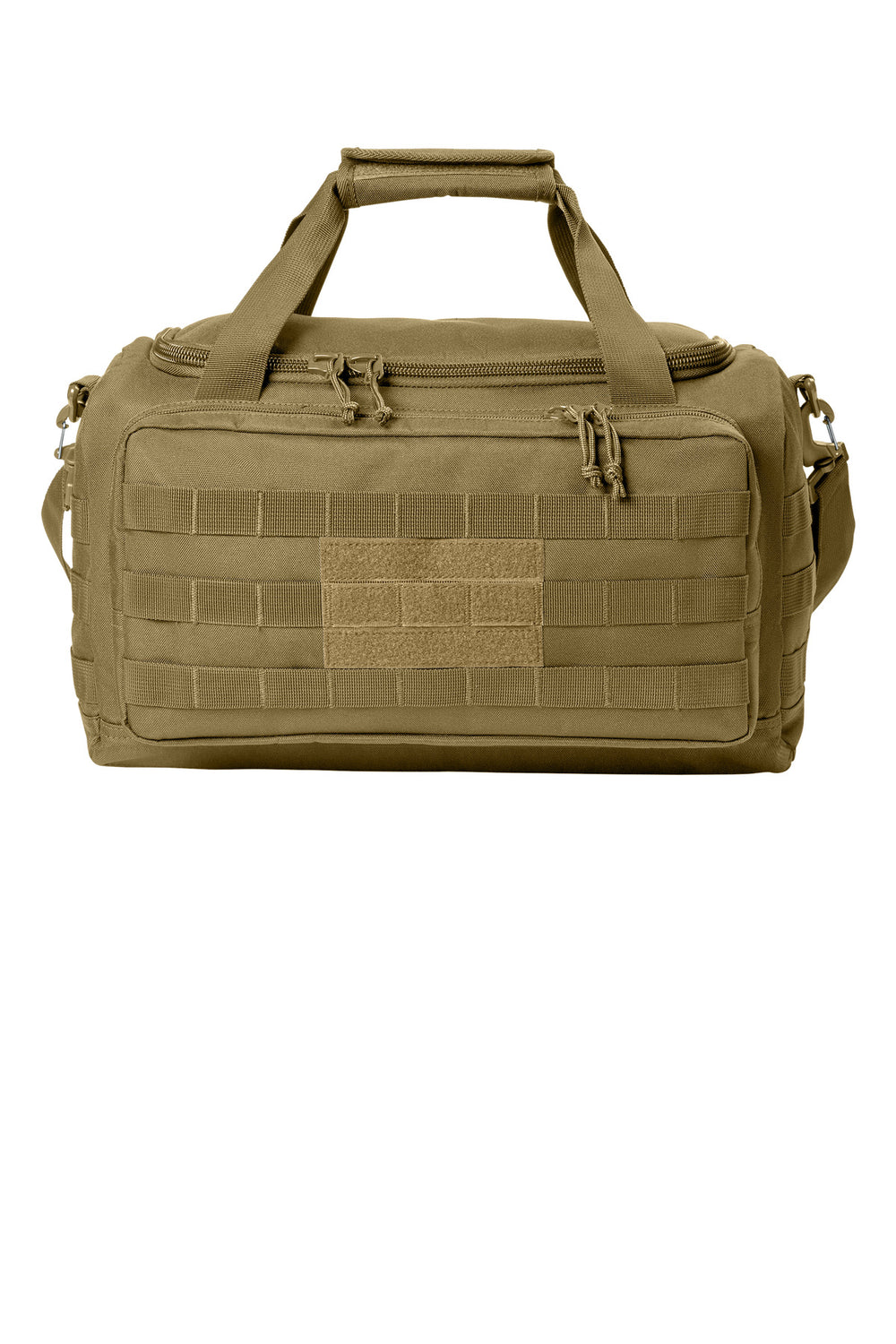 CornerStone® Tactical Gear Bag - Coyote Brown - OSFA