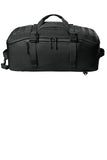 CornerStone® Tactical Barrel Duffel - Black - OSFA
